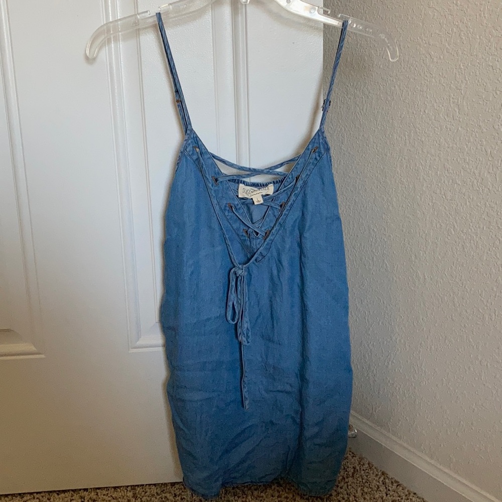 Sweet Wanderer tank top size L